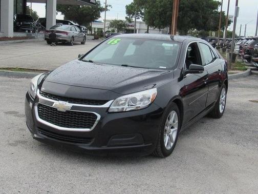 2015 Chevrolet Malibu 1LT