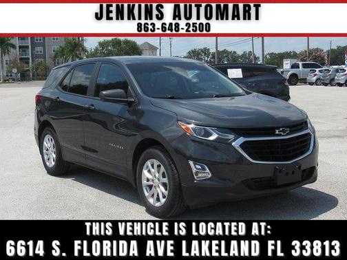 2020 Chevrolet Equinox LS