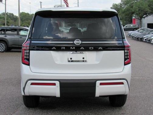 2025 Nissan Armada SV