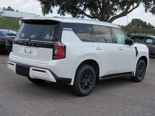 2025 Nissan Armada SV