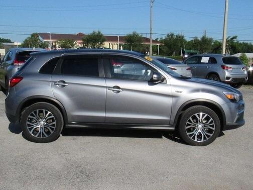 2016 Mitsubishi Outlander Sport 2.0 ES