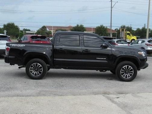 2021 Toyota Tacoma TRD Sport