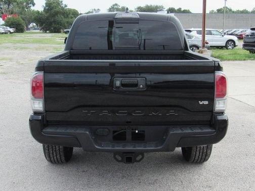 2021 Toyota Tacoma TRD Sport