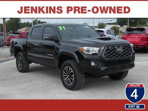 2021 Toyota Tacoma TRD Sport