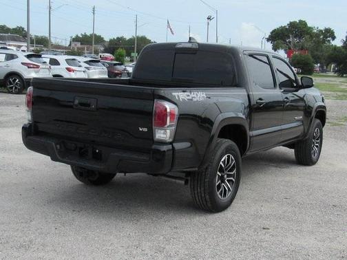 2021 Toyota Tacoma TRD Sport