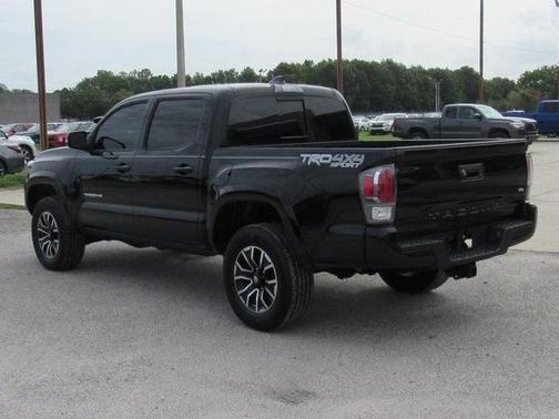 2021 Toyota Tacoma TRD Sport