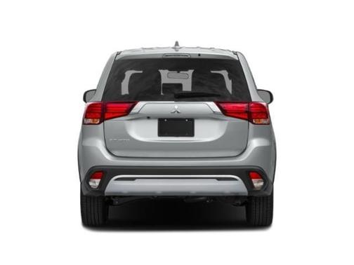 2020 Mitsubishi Outlander ES