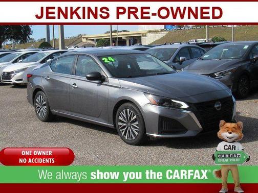 2024 Nissan Altima 2.5 SV