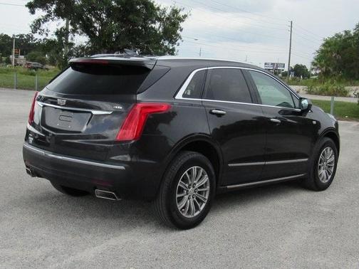 2017 Cadillac XT5 Luxury