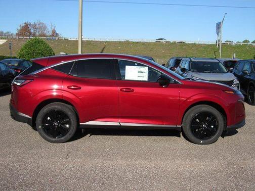 2026 Nissan Murano SV