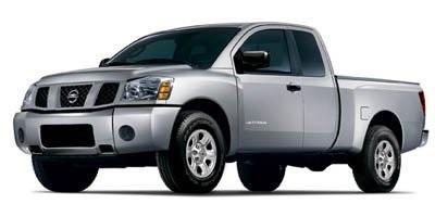 2006 Nissan Titan XE King Cab