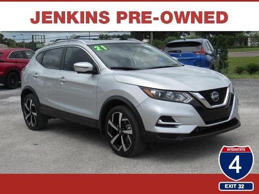 2021 Nissan Rogue Sport SL