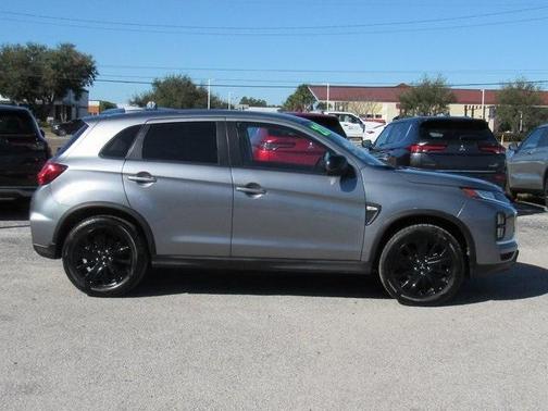 2022 Mitsubishi Outlander Sport 2.0 LE