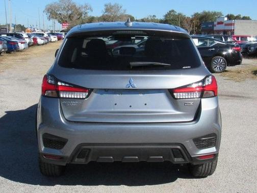 2022 Mitsubishi Outlander Sport 2.0 LE