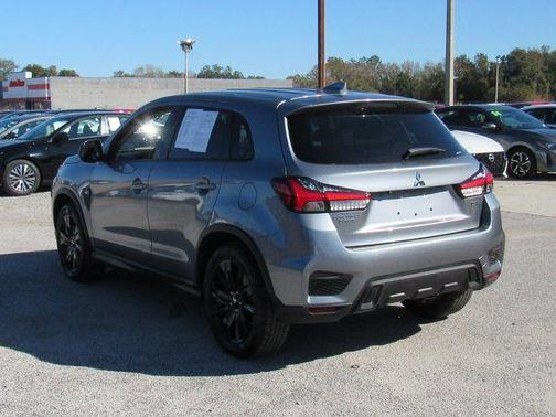 2022 Mitsubishi Outlander Sport 2.0 LE