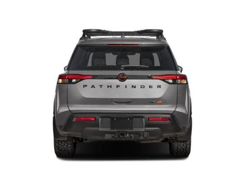 Super Black 2026 Nissan Pathfinder Rock Creek
