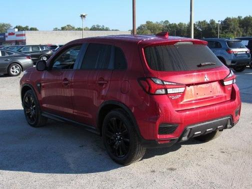 2022 Mitsubishi Outlander Sport 2.0 ES