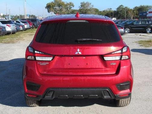 2022 Mitsubishi Outlander Sport 2.0 ES