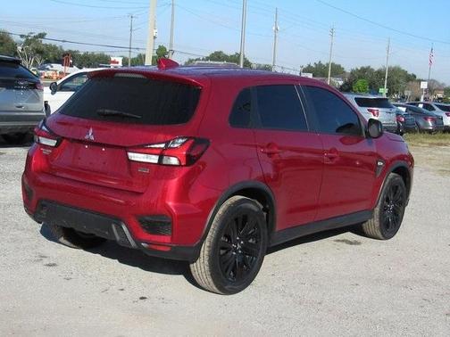 2022 Mitsubishi Outlander Sport 2.0 ES