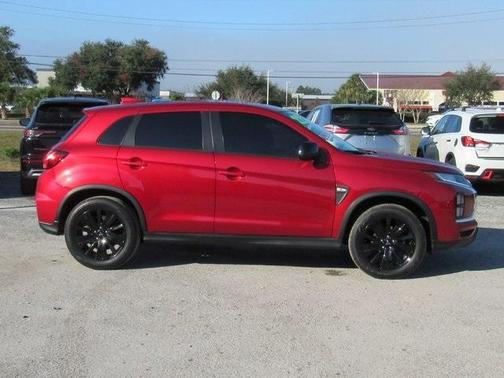 2022 Mitsubishi Outlander Sport 2.0 ES