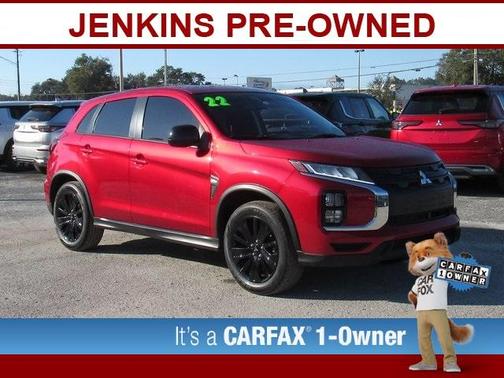 2022 Mitsubishi Outlander Sport 2.0 ES