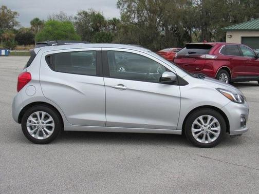 2021 Chevrolet Spark 1LT
