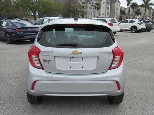 2021 Chevrolet Spark 1LT