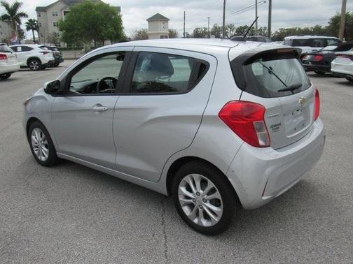 2021 Chevrolet Spark 1LT