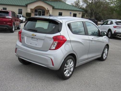 2021 Chevrolet Spark 1LT