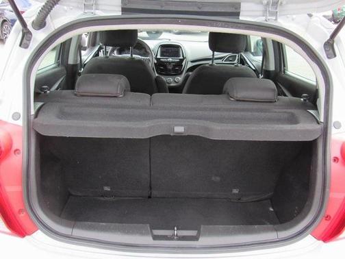 2021 Chevrolet Spark 1LT