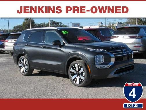 2025 Mitsubishi Outlander SEL