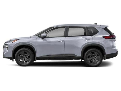 Boulder Gray Metallic 2026 Nissan Rogue SV