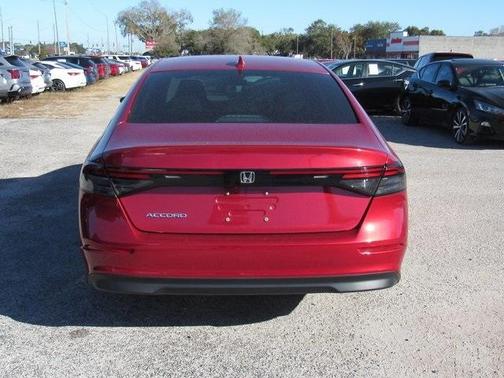 2023 Honda Accord LX