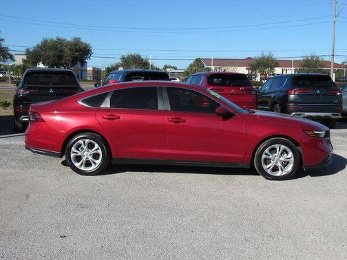 2023 Honda Accord LX