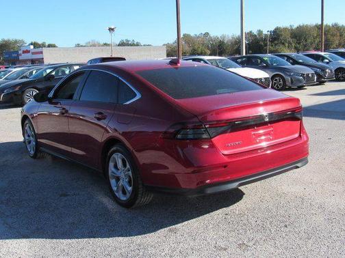 2023 Honda Accord LX