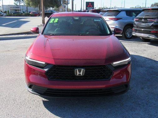 2023 Honda Accord LX