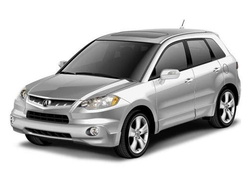 2008 Acura RDX Technology