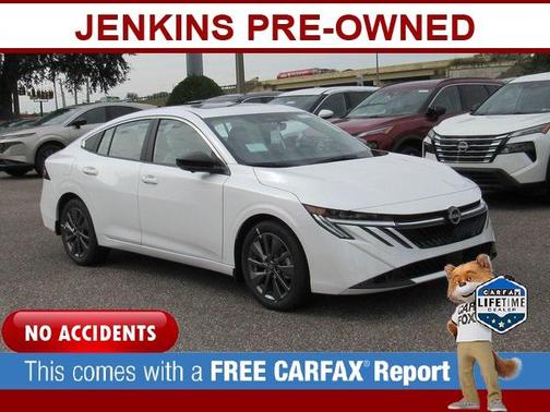 2026 Nissan Sentra SL