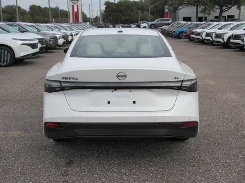 2026 Nissan Sentra SL