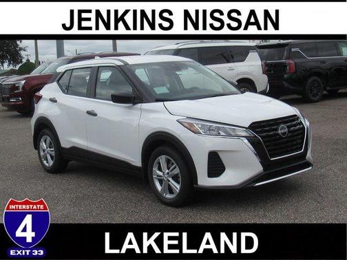 2025 Nissan Kicks Play S