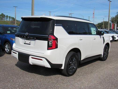 2026 Nissan Armada SV