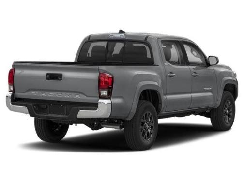 Magnetic Gray Metallic 2022 Toyota Tacoma SR
