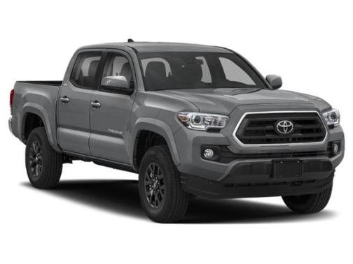 Magnetic Gray Metallic 2022 Toyota Tacoma SR
