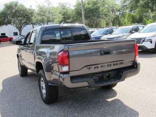 Magnetic Gray Metallic 2022 Toyota Tacoma SR