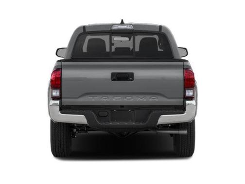Magnetic Gray Metallic 2022 Toyota Tacoma SR