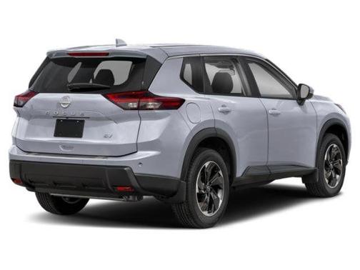 Boulder Gray Metallic 2026 Nissan Rogue SV