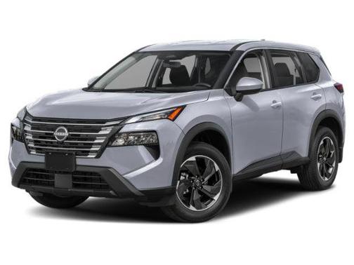 Boulder Gray Metallic 2026 Nissan Rogue SV