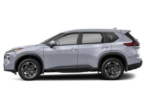 Boulder Gray Metallic 2026 Nissan Rogue SV