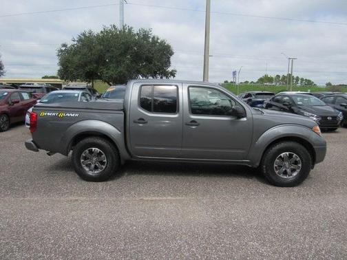 2016 Nissan Frontier Desert Runner