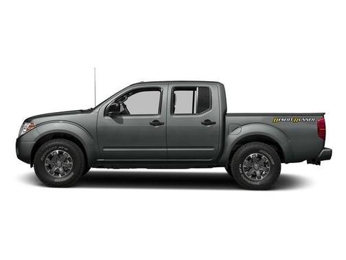 2016 Nissan Frontier Desert Runner